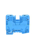 Clema șir 2 conexiuni max. 35 mm² albastru - Wago 285-134