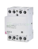 Contactor modular 4P 3M 63A 2ND/2NI 230V R63-22 - ETI 002464030