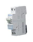 Inversor - Comutator rețea-generator - punct comun superior 3 poziții (1-0-2) 1P 1M 40A 230V Hager SFT140