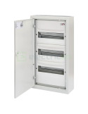 Tablou electric metalic - siguranțe - 36M (3x12) aparent WRP12-3 ETI 001101377