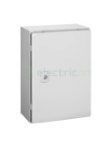 Cutie electrică - siguranțe - 350250x155mm -  exterior IP65 - include contrapanou - Schrack WST3525150