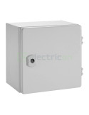 Cutie electrică - siguranțe - 250x250x155mm - exterior IP65 - include contrapanou - Schrack WST2525150