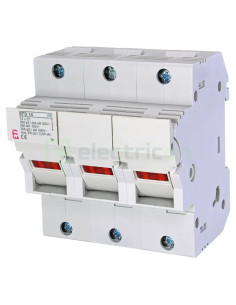 Separator fuzibil (soclu)