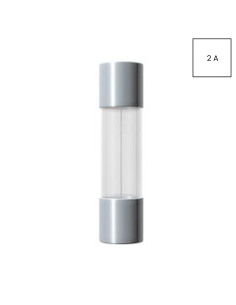 Siguranță fuzibilă sticlă