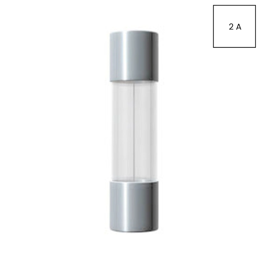 Siguranță fuzibilă sticlă