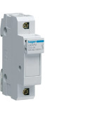 Separator portfuzibil 1P 32A 1000V DC (10.3x38) - Hager L501PV