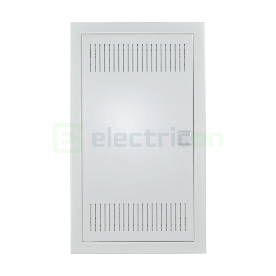 Cutie multimedia incastrat, 42 module, IP30, ETI, 001101158