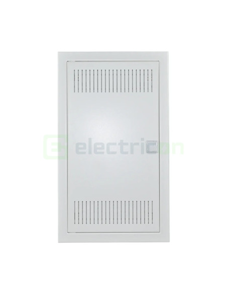 Cutie multimedia incastrat, 42 module, IP30, ETI, 001101158