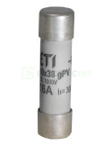 Siguranță fuzibilă - 10x38mm gPV 6A/1000VDC - ETI 002625071