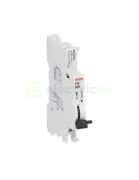 Contact auxiliar lateral pentru siguranțe P1MB, P1RD, P1RE 6A 1NO/1NC Lovato Electric P1X1011
