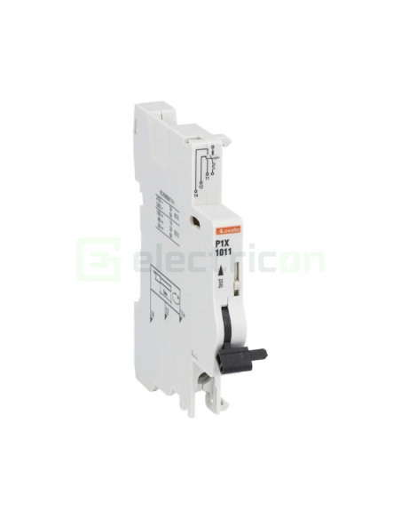 Contact auxiliar P1X1011 - montaj lateral