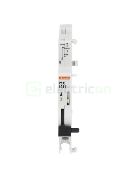Contact auxiliar P1X1011 - Electricon