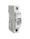 MCB - Siguranță automată - disjunctor - curba B 40A 6kA 1P 1M Hager MB140A