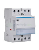 Contactor modular silențios - 4P 3M 40A 4ND 230V ESC440S - Hager ESC440S