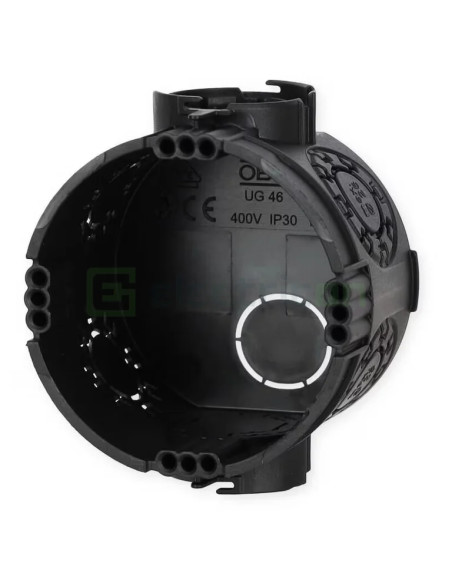 Doza aparataj, sub tencuială, UG 46-GS, Ø60 mm, OBO Bettermann,2003701