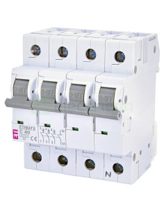 Intrerupator MCB C40A ETI - 002146520