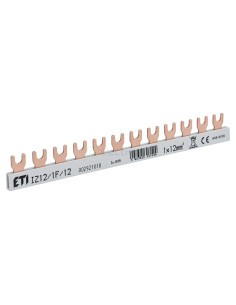 Bareta alimentare 1P 80A ETI 002921018 2