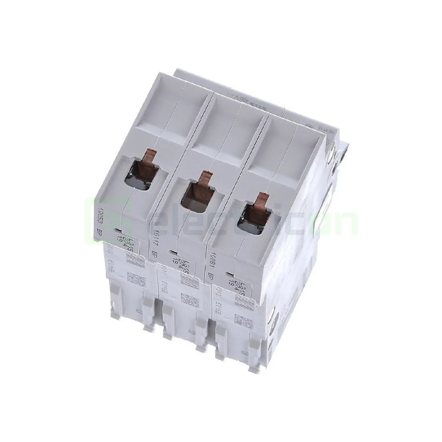 Intrerupator MCB N/AA Hager 3P