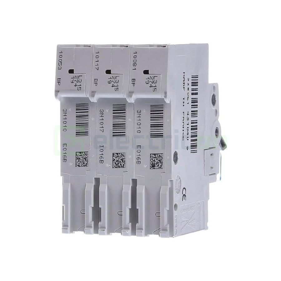 Intrerupator MCB N/AA Hager 3P