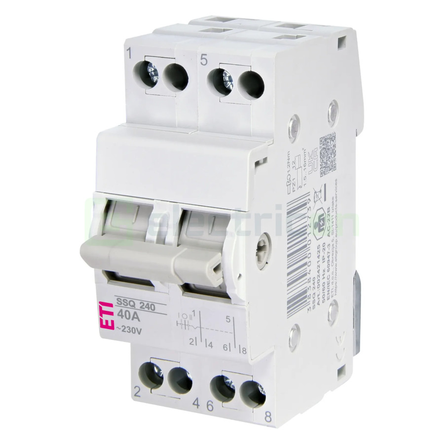 Comutator cu 3 pozitii