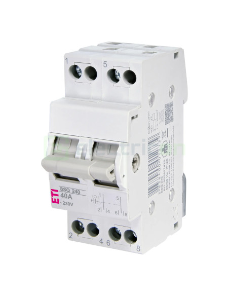 Comutator cu 3 pozitii