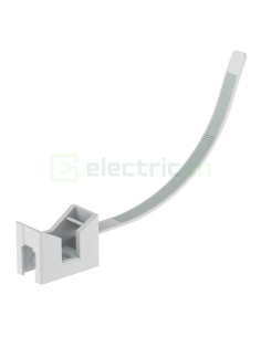 Clemă fixare cabluri CTC - colier - capacitate 20 cabluri 3x1.5mm