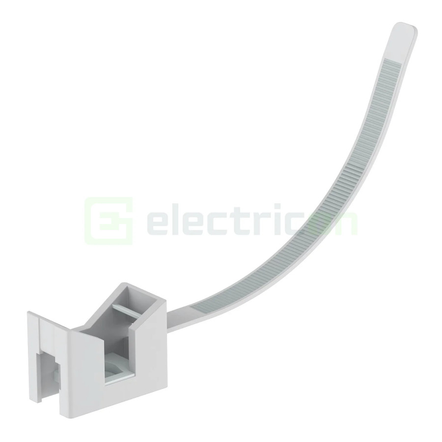 Clemă fixare cabluri CTC - colier - capacitate 20 cabluri 3x1.5mm