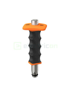 Dorn cu protecție pentru mâini - oțel - OBO Bettermann - 3031500