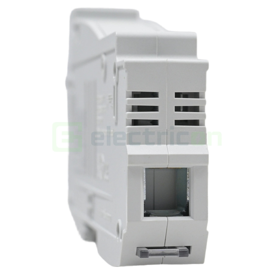 Soclu sigurante DC, CH10, 1 pol, 1500V