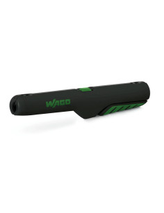 Dezizolator cablu în doză -  Ø 8 - 13 mm pentru spații înguste - Wago 206-1441 2