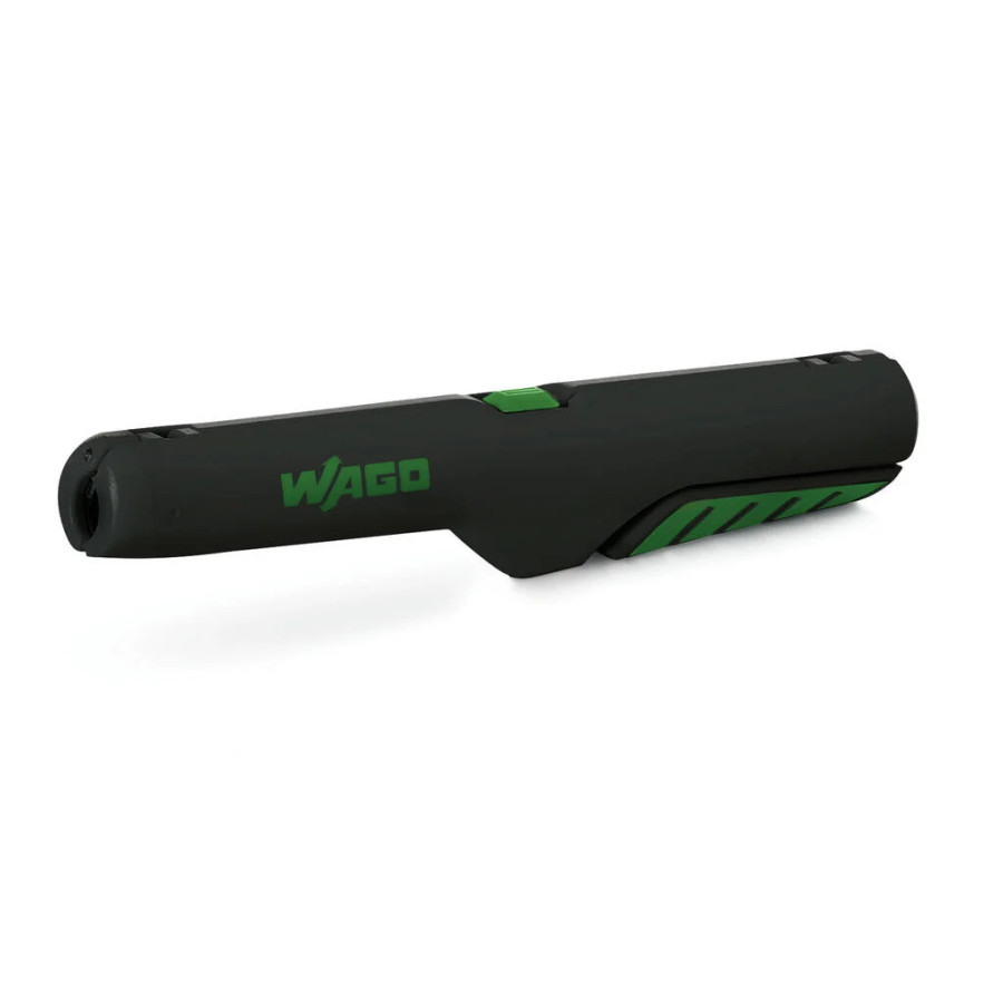 Dezizolator cablu în doză -  Ø 8 - 13 mm pentru spații înguste - Wago 206-1441