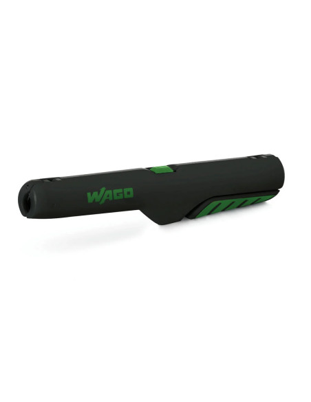 Dezizolator cablu în doză -  Ø 8 - 13 mm pentru spații înguste - Wago 206-1441