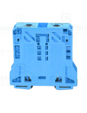 Clema șir 2 conexiuni max. 50 mm² albastru - Wago 285-154