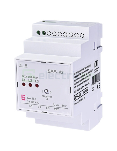 Releu de supraveghere cu prioritizare