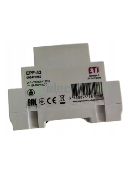 comutator automat de faza