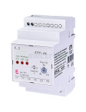 Releu control și monitorizare tensiune - comutator automat de fază - 230VAC 1ND 16A EPF-44 - ETI - 002470281