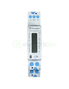 Contor de energie monofazat