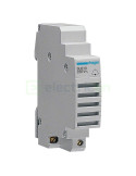 Sonerie - buzzer - modulara electrica 230VAC -Hager SU213