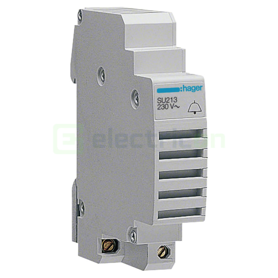Sonerie modulara electrica