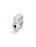 Clemă de derivație Cu-Cu 1P 2 conexiuni (1x35mm² + 1x35mm²) EDC-35/1 gri - ETI 001102431