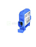 Clemă de derivație Cu-Cu 1P 2 conexiuni (1x35mm² + 1x35mm²) EDC-35/1 albastru - ETI 001102432