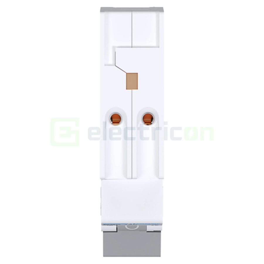 MCB - Siguranță automată - disjunctor - curba B 20A 6kA 1P 1M QuickConnect Hager MBS120