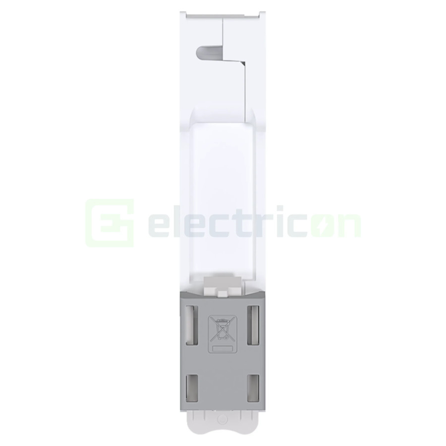 MCB - Siguranță automată - disjunctor - curba B 20A 6kA 1P 1M QuickConnect Hager MBS120