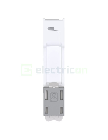 MCB - Siguranță automată - disjunctor - curba B 20A 6kA 1P 1M QuickConnect Hager MBS120