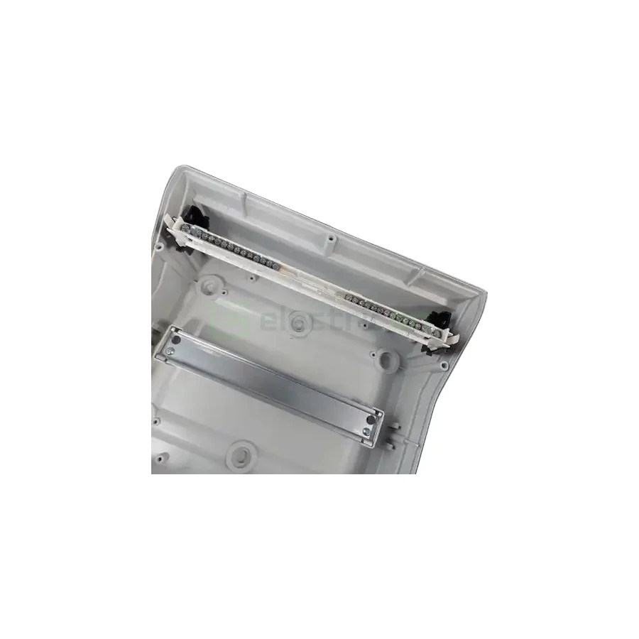 Tablou Vector 3M IP65, 1000V DC/AC, aparent, Hager, VE103L - Electricon.ro