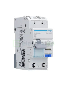 Disjunctor diferential 10A/30mA Schrack - ADS910D