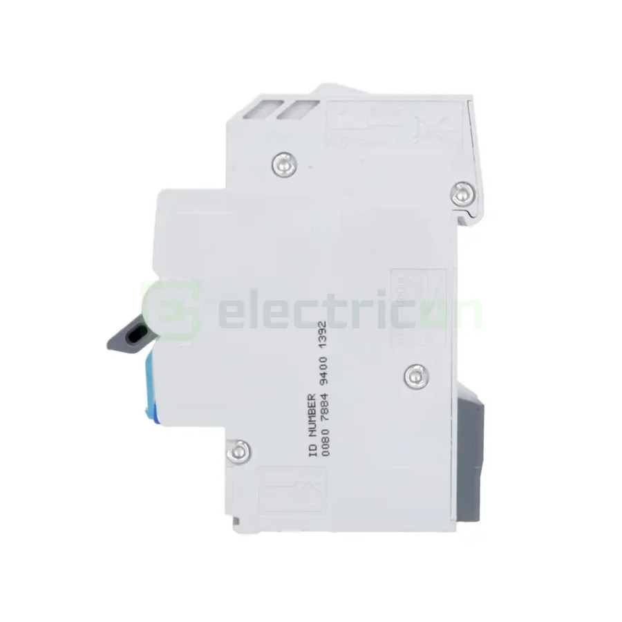 Disjunctor diferential 10A 30mA Schrack 1P+N