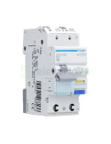 RCBO - Siguranță automată - Disjunctor cu protecție diferențială - tip A curba B 13A 30mA 6kA 1P+N 2M QC Hager ADS913D