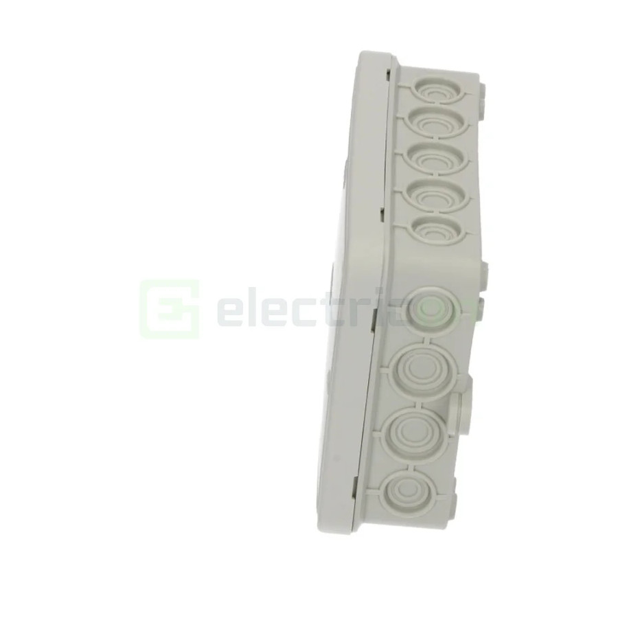 Doza ramnificație, peste tencuială, A 18, 115x90x35 mm, OBO Bettermann,2000410