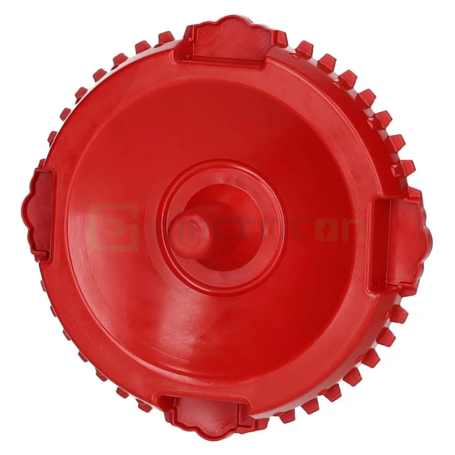 Capac cu semnalizare, simplu, pentru doze sub tencuiala, UP, OBO Bettermann, 2003760